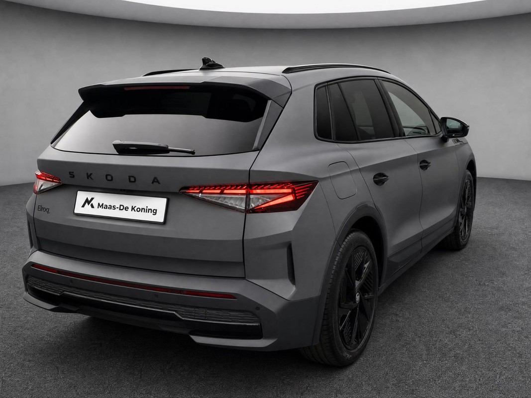 Škoda Elroq