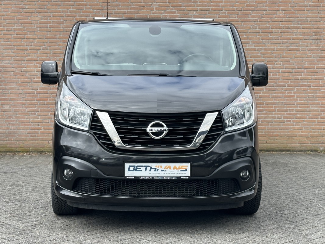 Nissan NV300