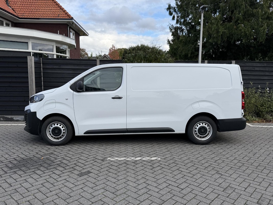 Citroën ë-Jumpy