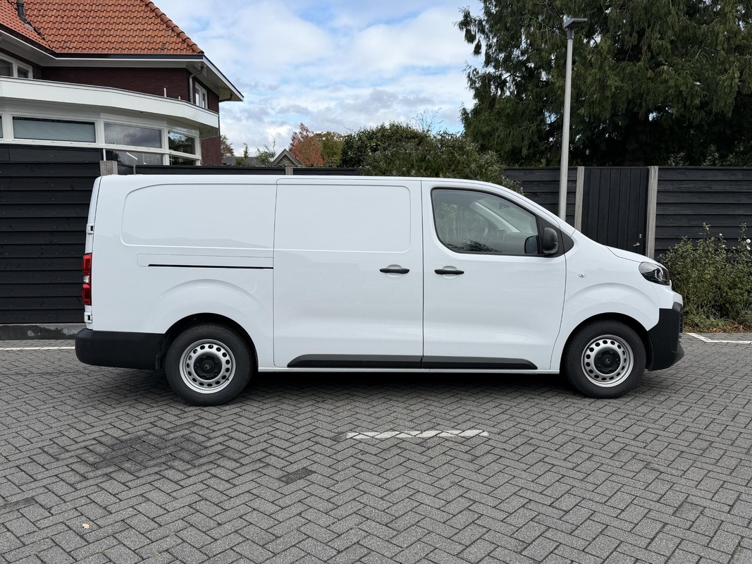 Citroën ë-Jumpy