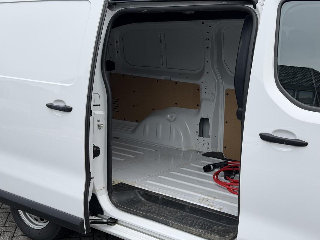 Citroën ë-Jumpy