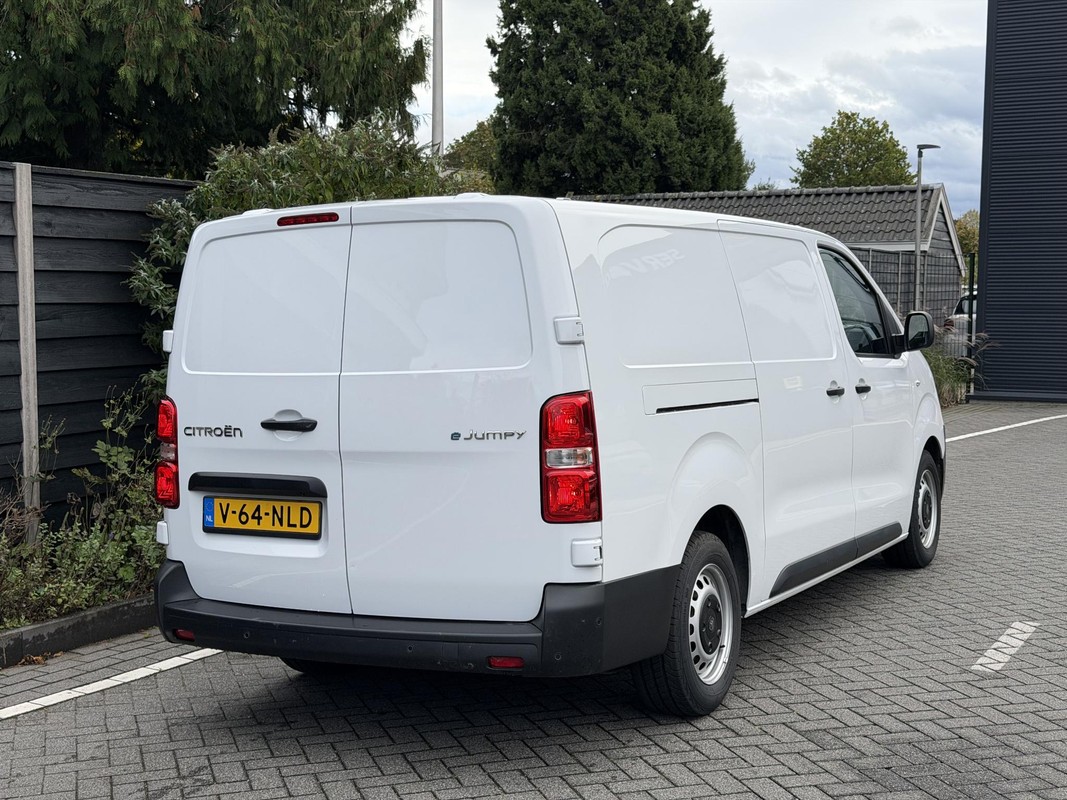 Citroën ë-Jumpy