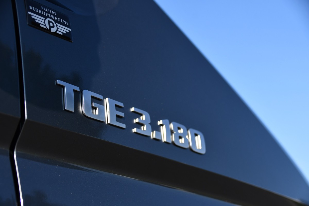 MAN TGE