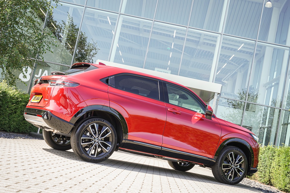 Honda HR-V