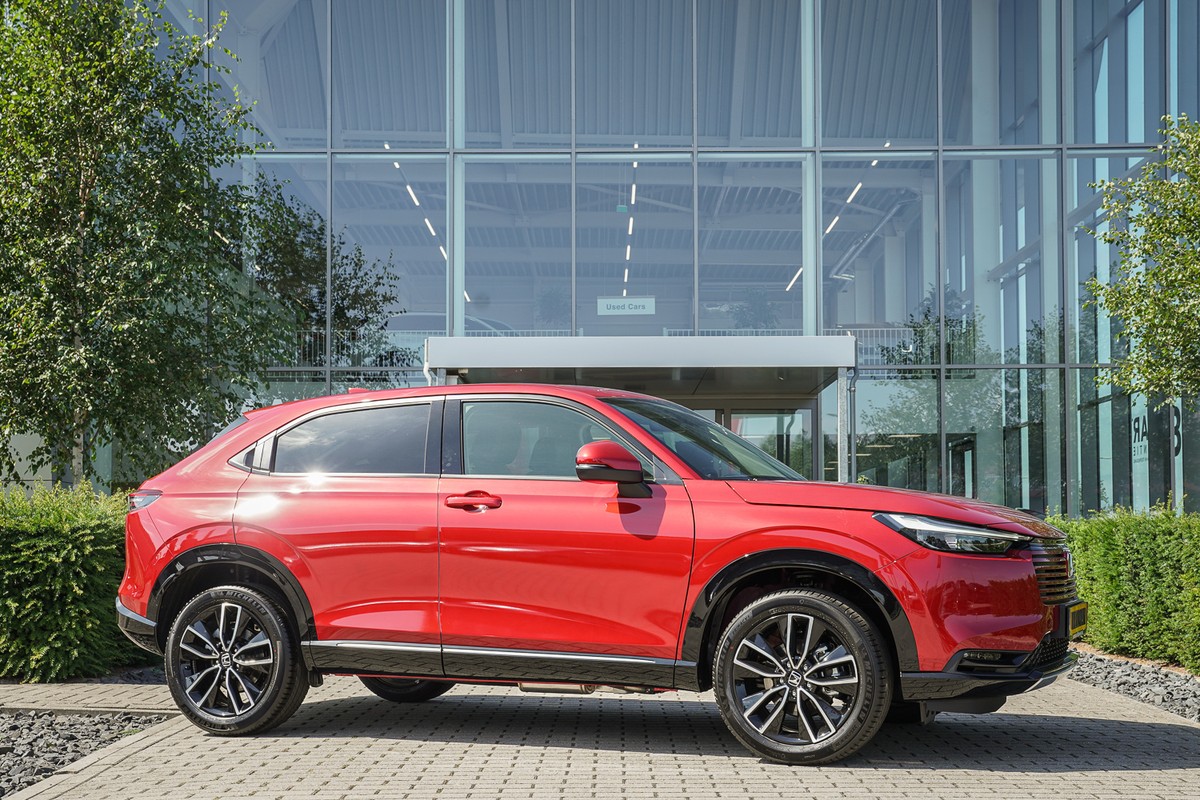 Honda HR-V