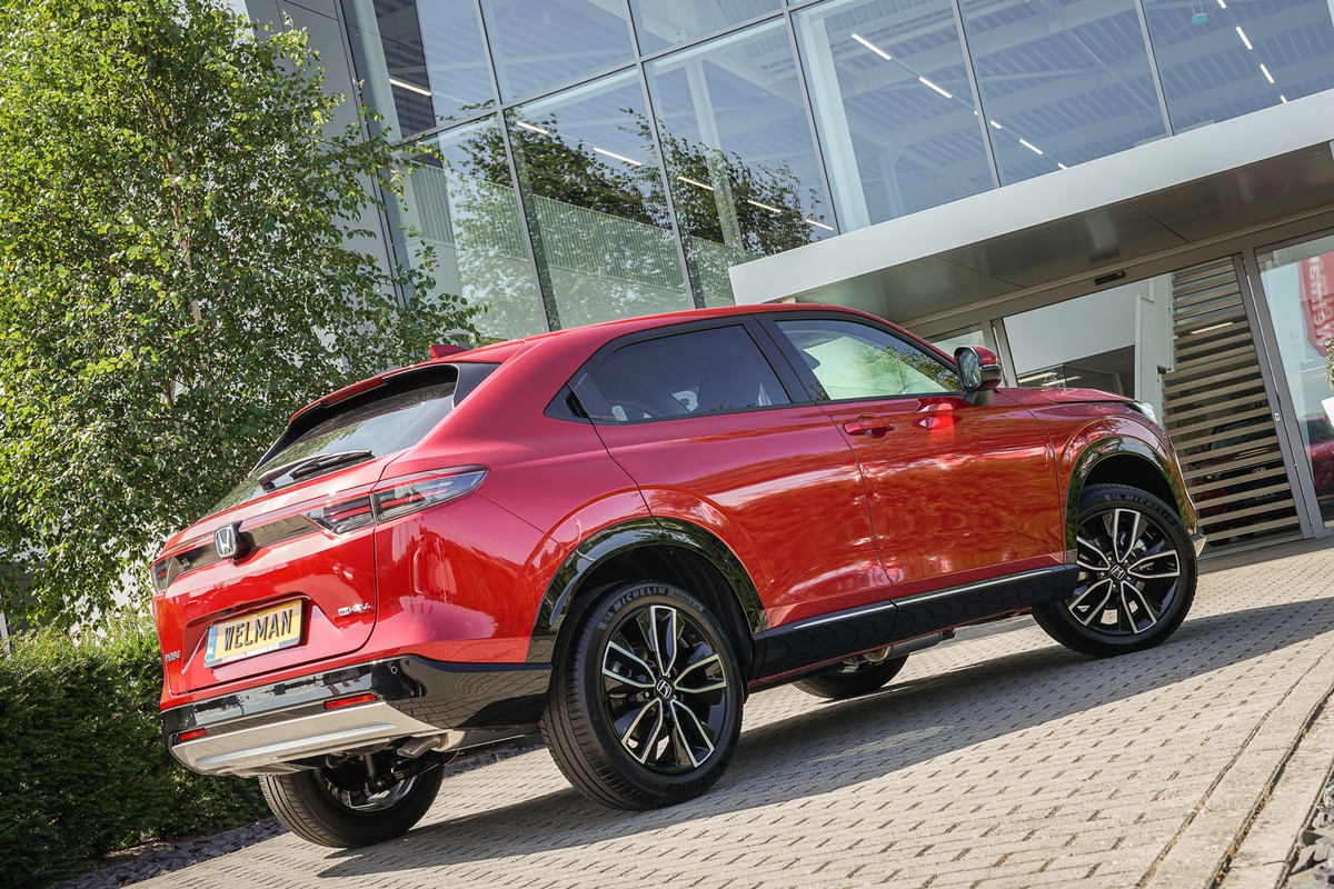 Honda HR-V