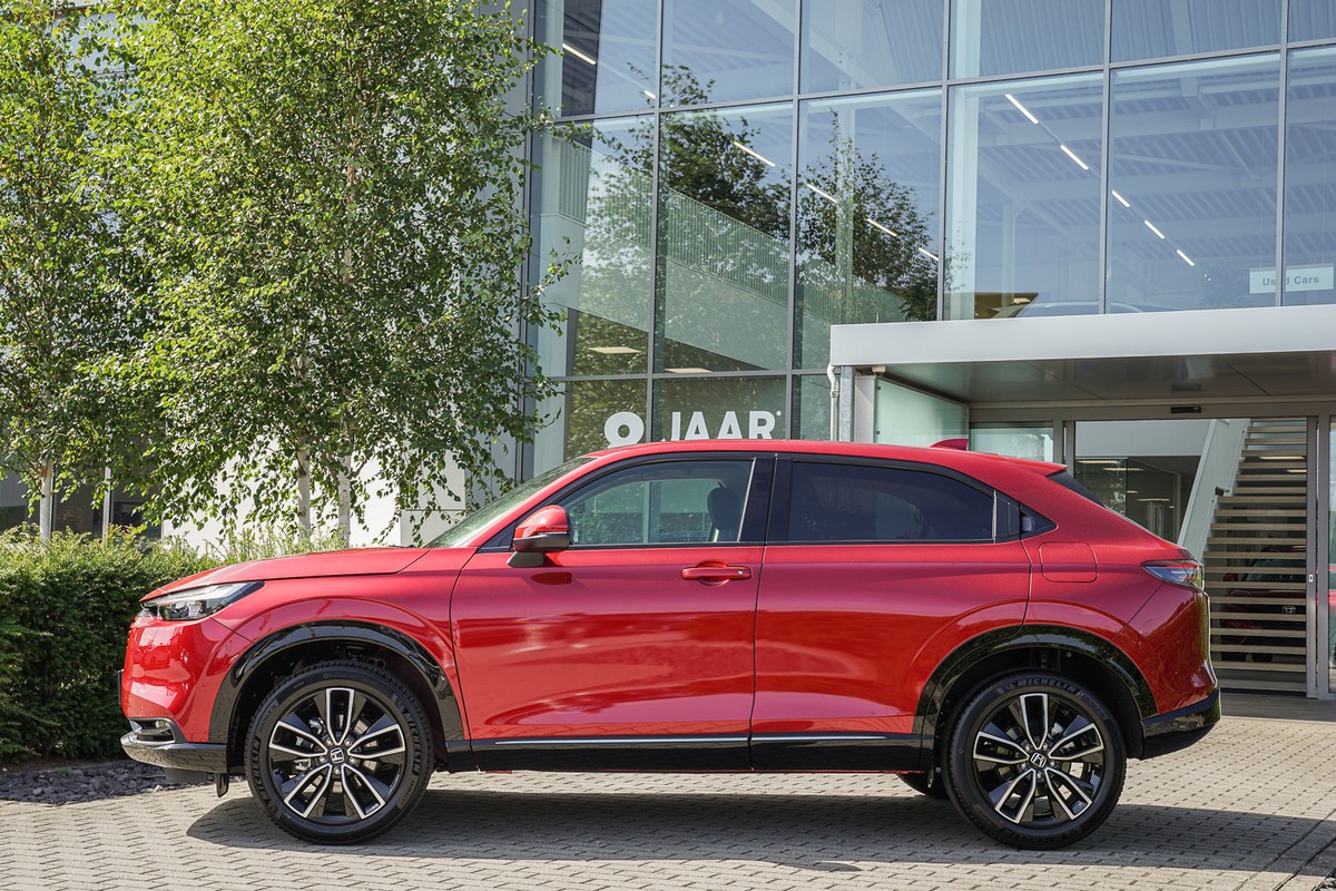 Honda HR-V