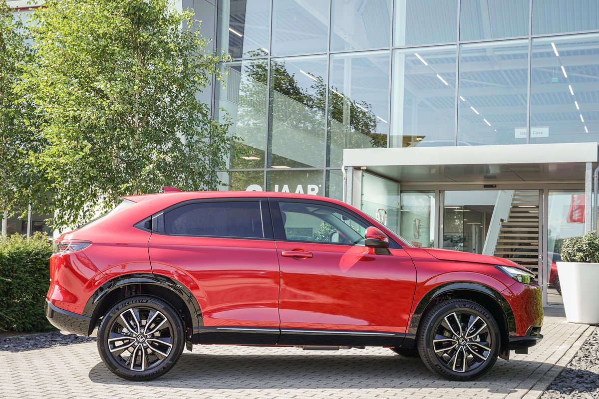 Honda HR-V