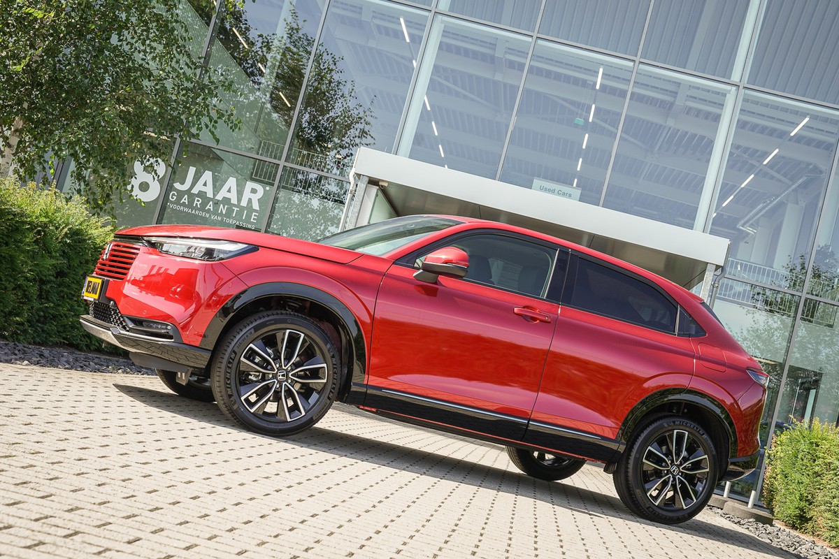 Honda HR-V