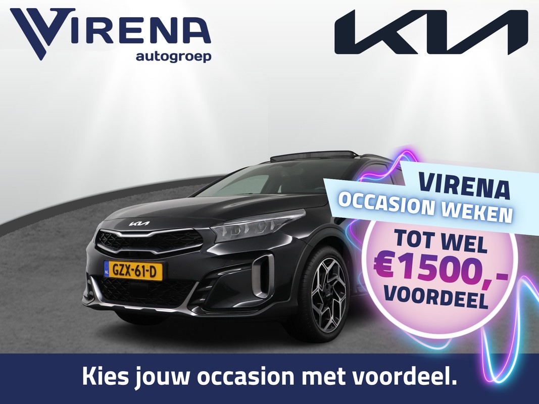 Kia XCeed