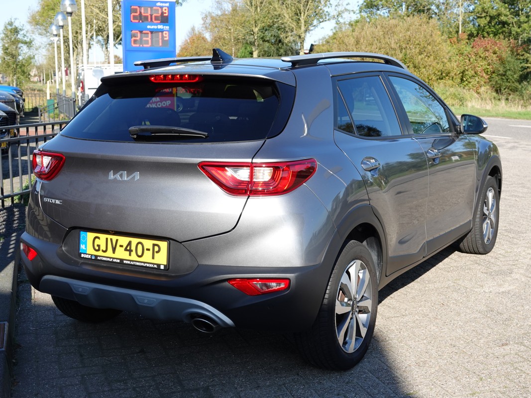 Kia Stonic
