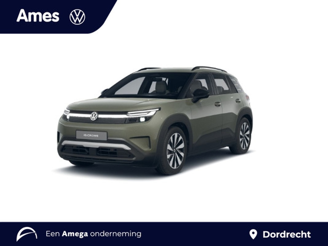 Volkswagen ID. Cross