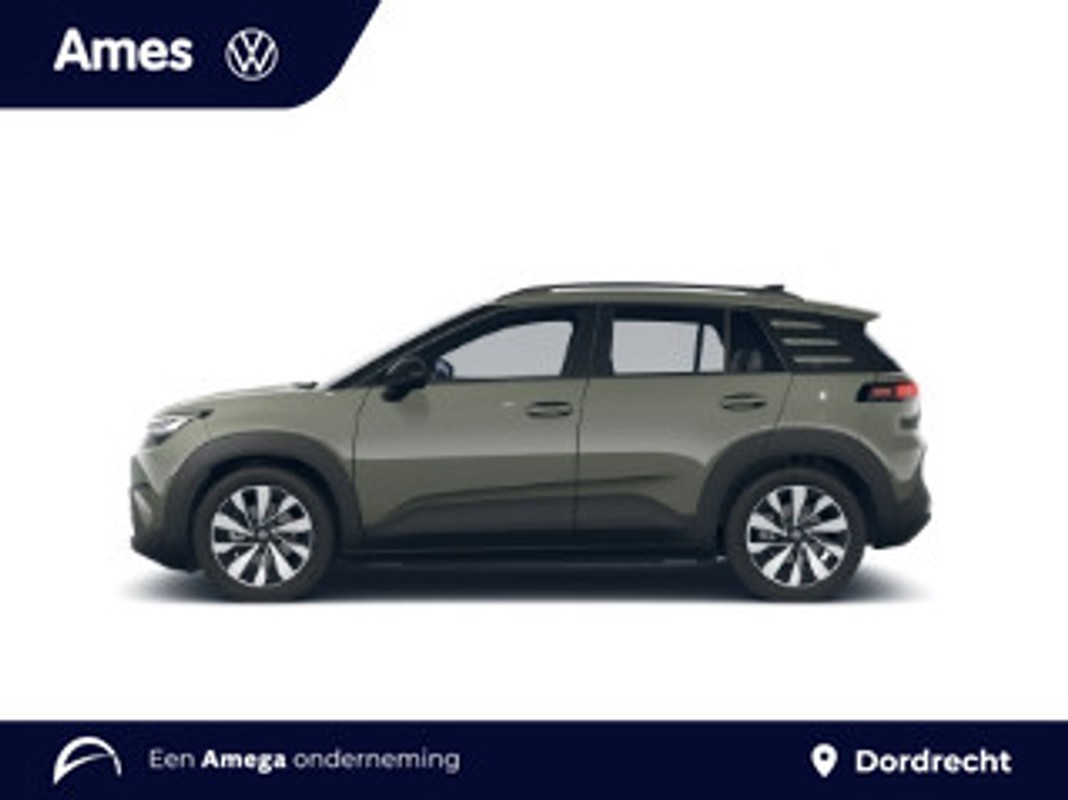 Volkswagen ID. Cross