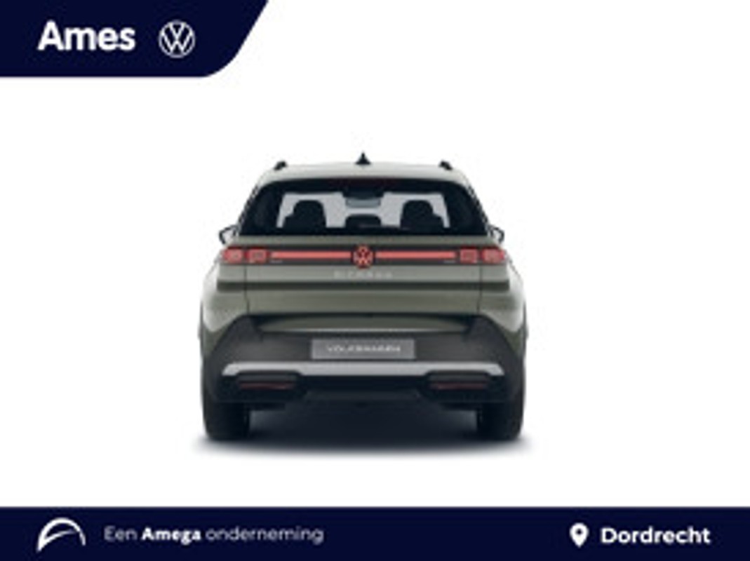 Volkswagen ID. Cross