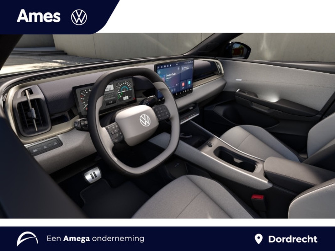 Volkswagen ID. Cross