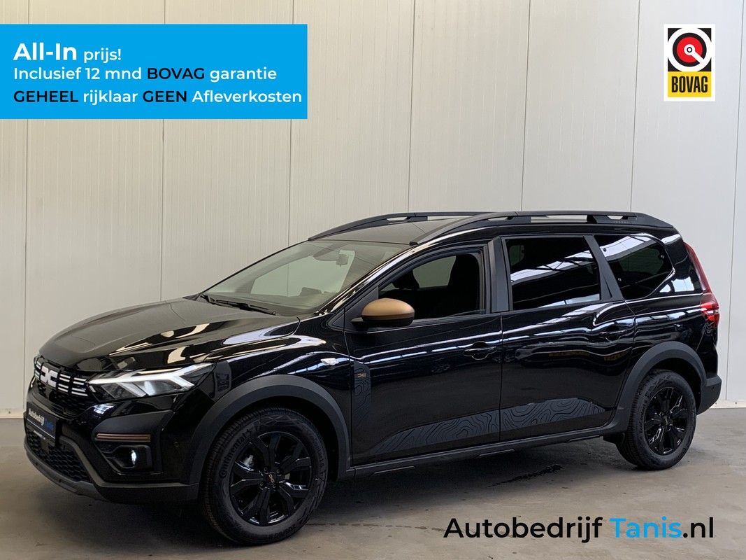 Dacia Jogger