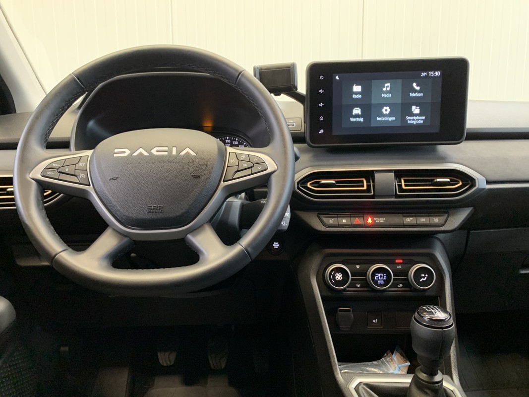 Dacia Jogger