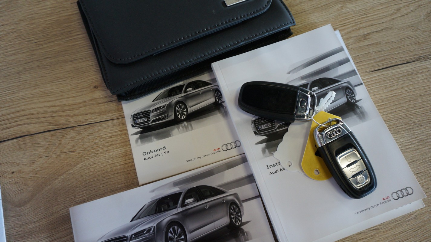 Audi A8