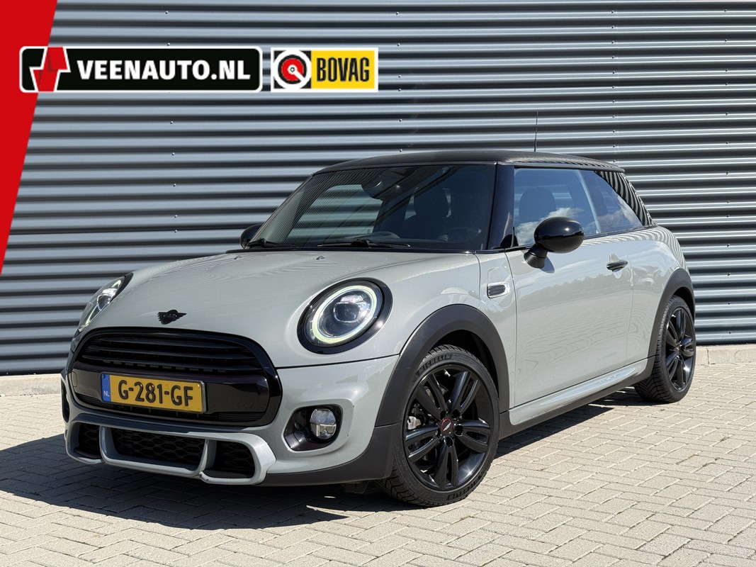 MINI 3-Deurs