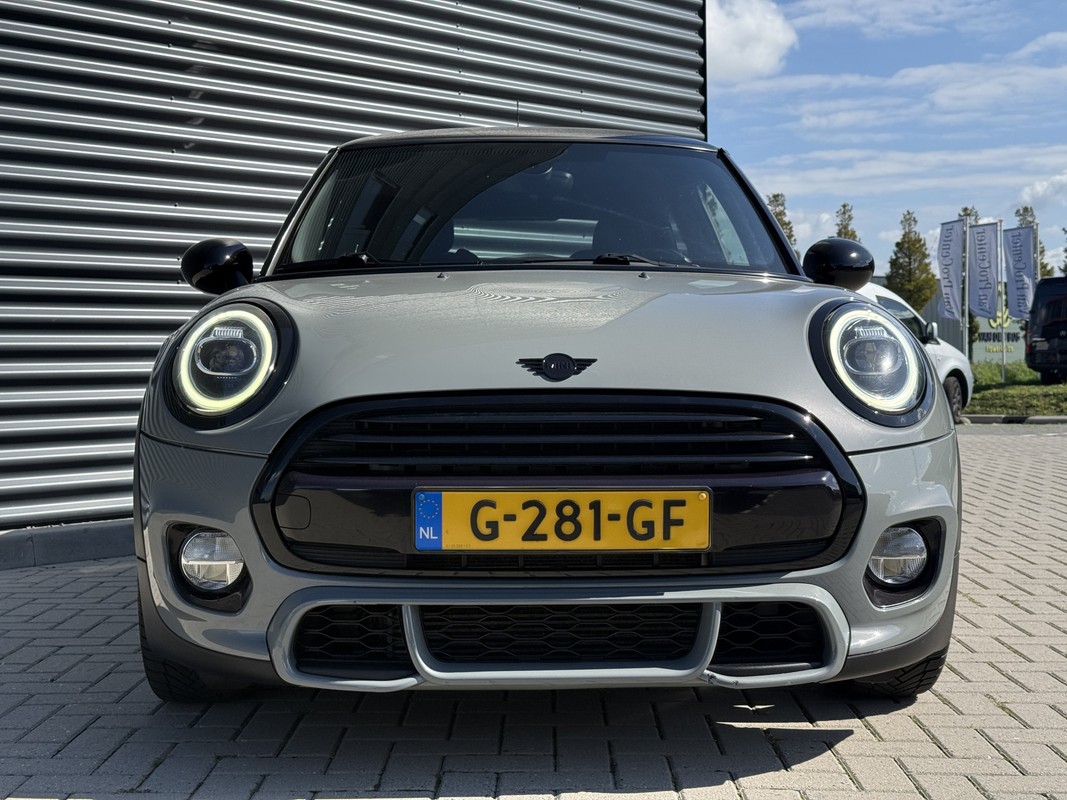 MINI 3-Deurs