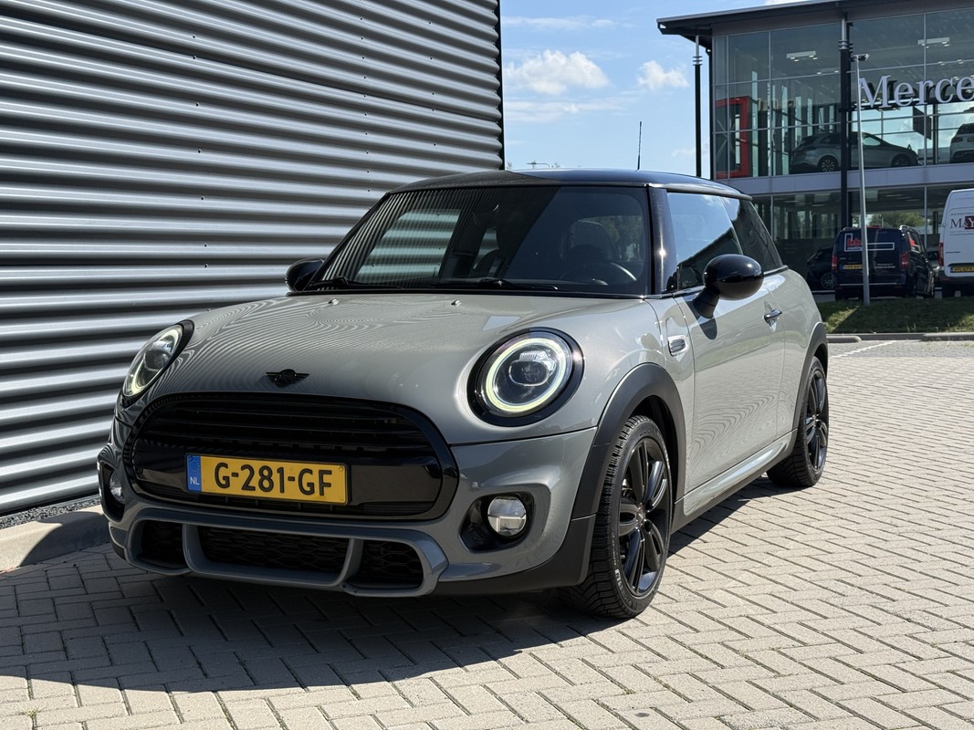 MINI 3-Deurs