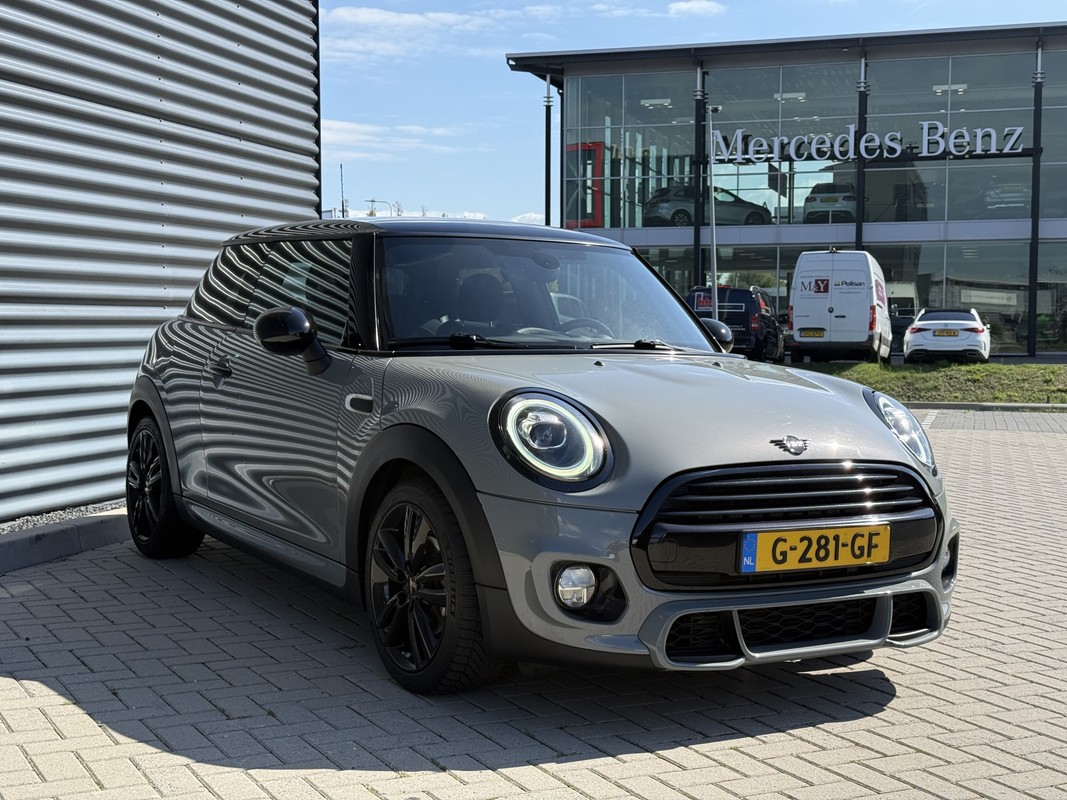 MINI 3-Deurs