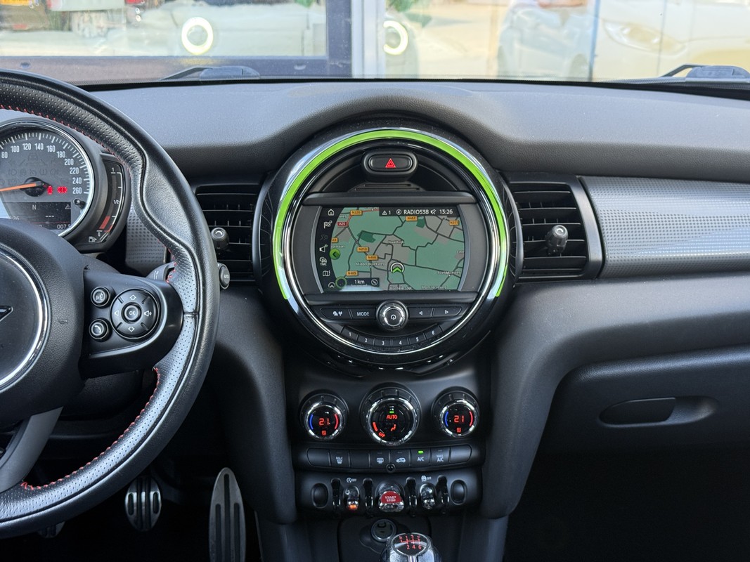 MINI 3-Deurs