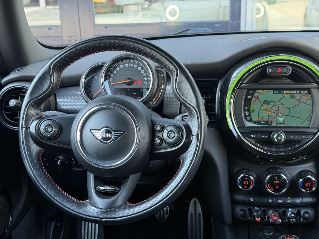 MINI 3-Deurs