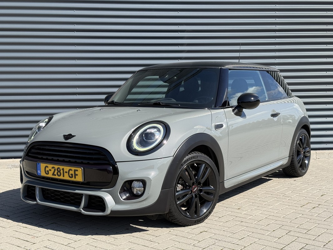MINI 3-Deurs