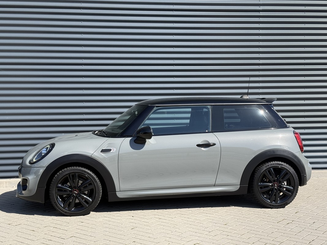 MINI 3-Deurs