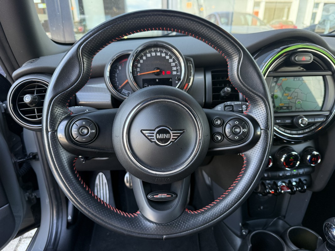 MINI 3-Deurs