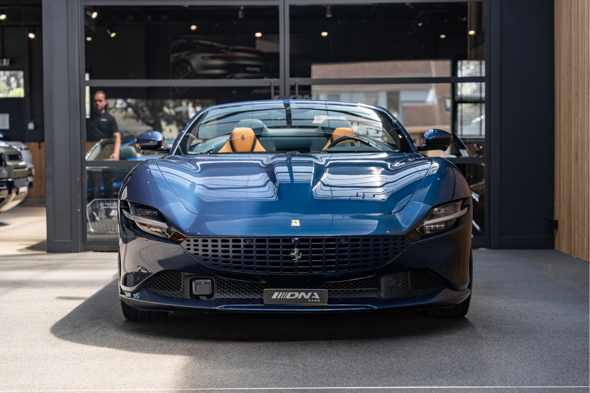 Ferrari Roma