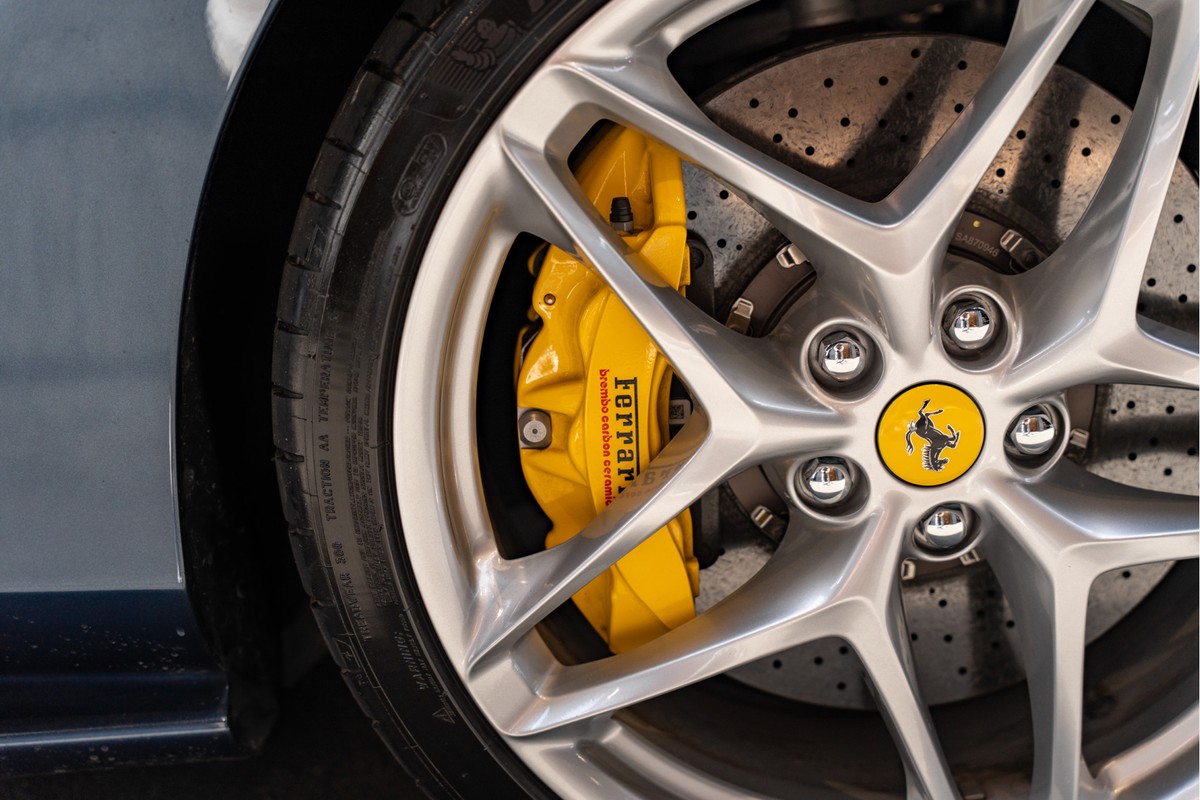 Ferrari Roma