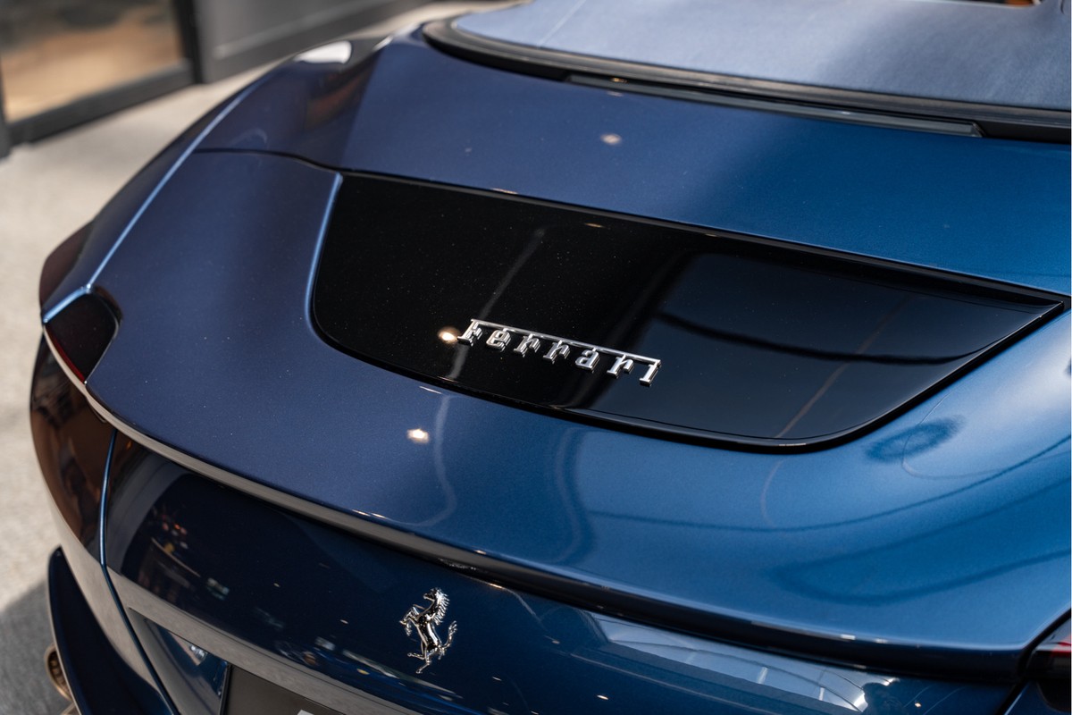 Ferrari Roma