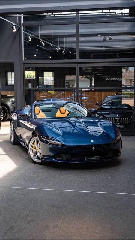 Ferrari Roma
