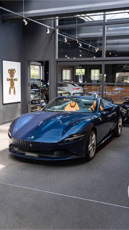 Ferrari Roma