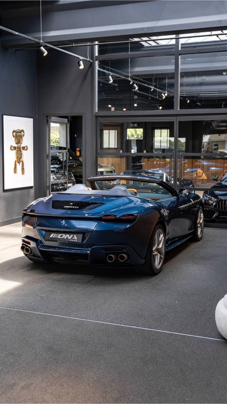 Ferrari Roma