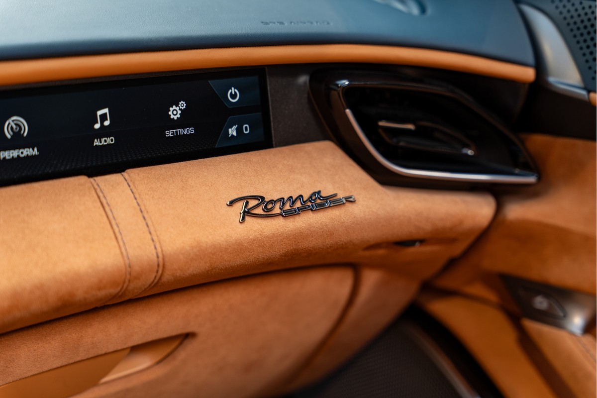 Ferrari Roma