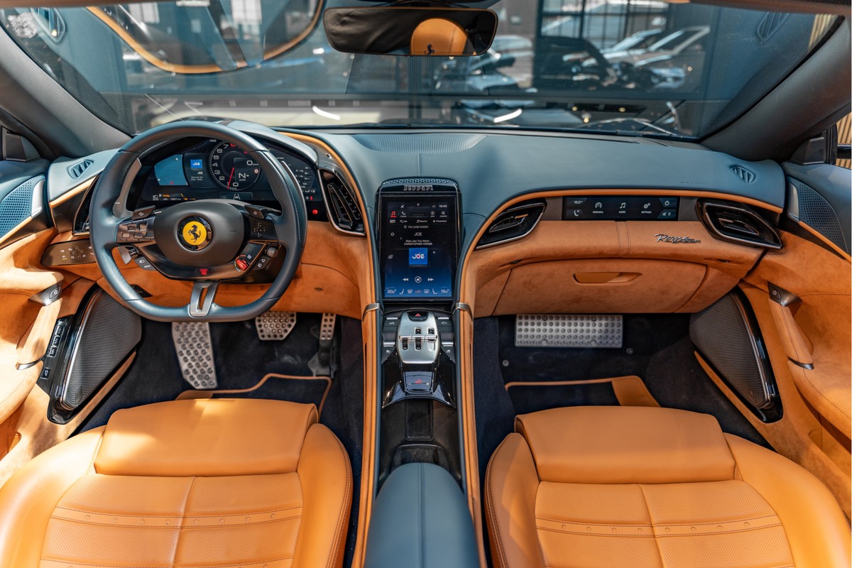Ferrari Roma