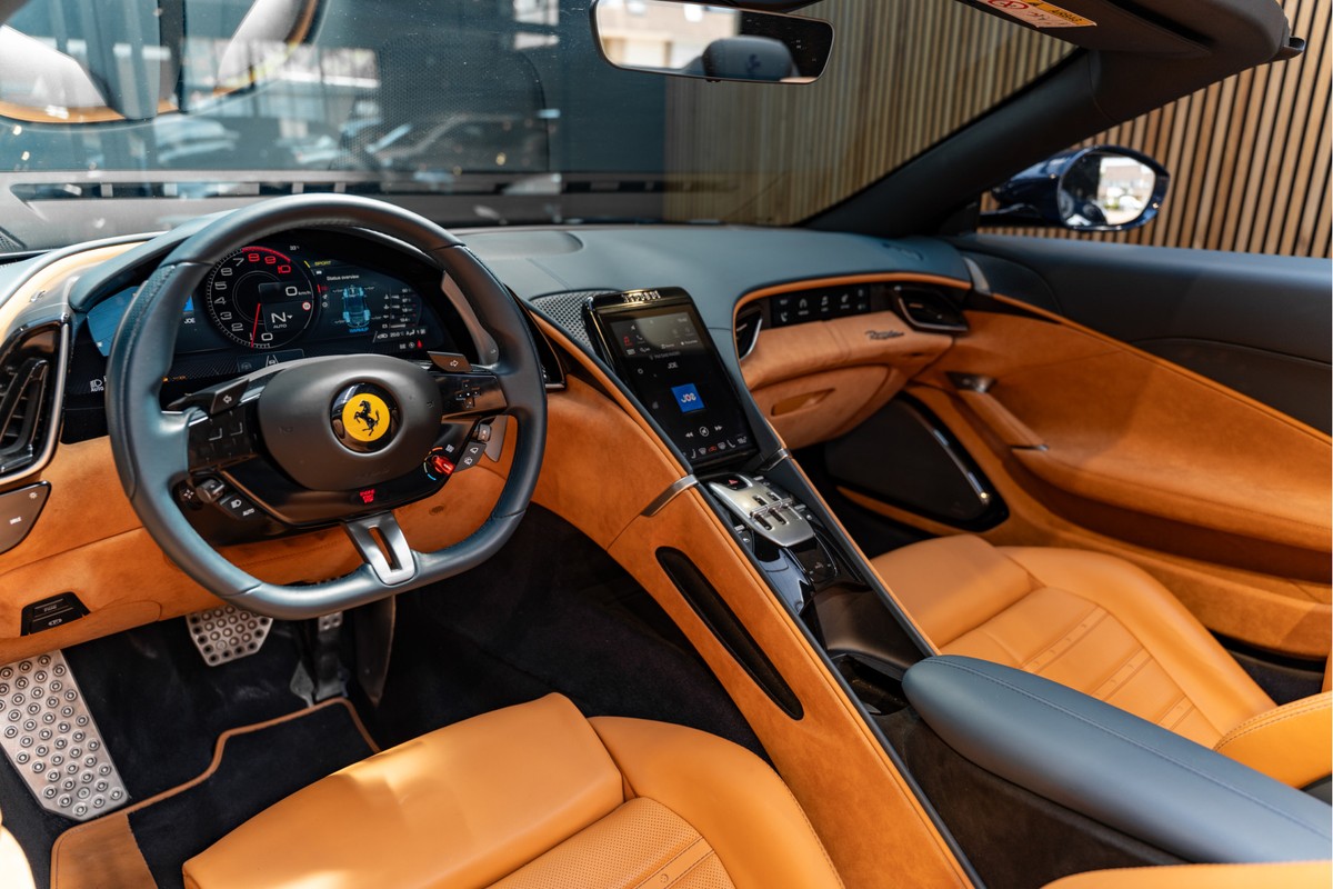Ferrari Roma