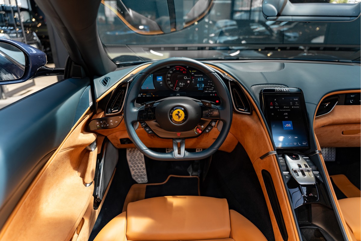Ferrari Roma