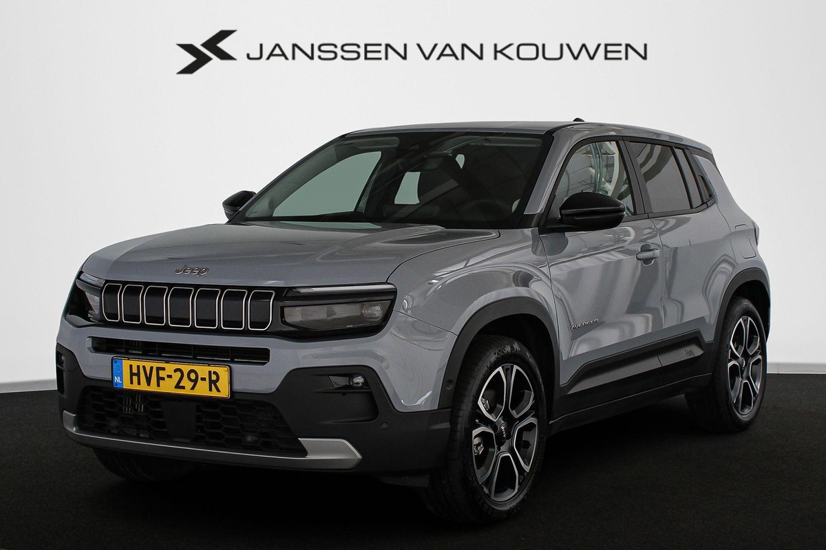 Jeep Avenger