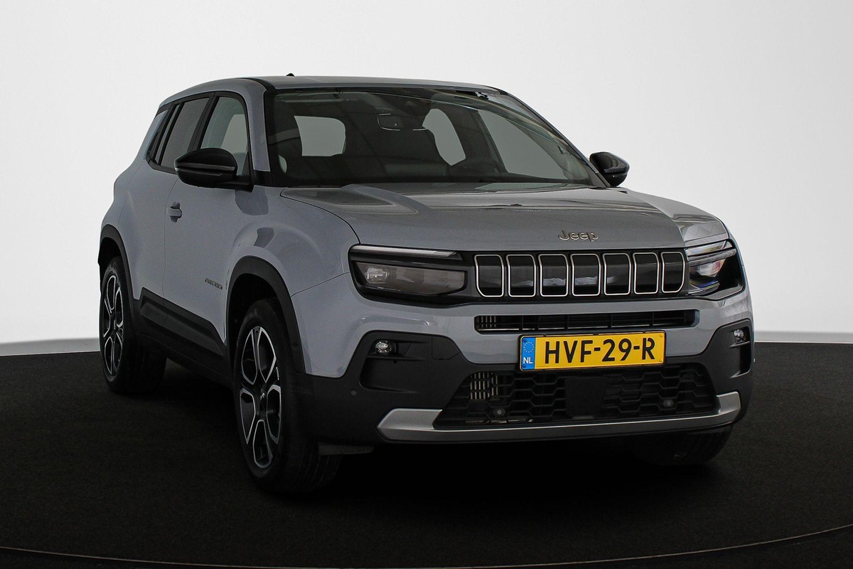 Jeep Avenger