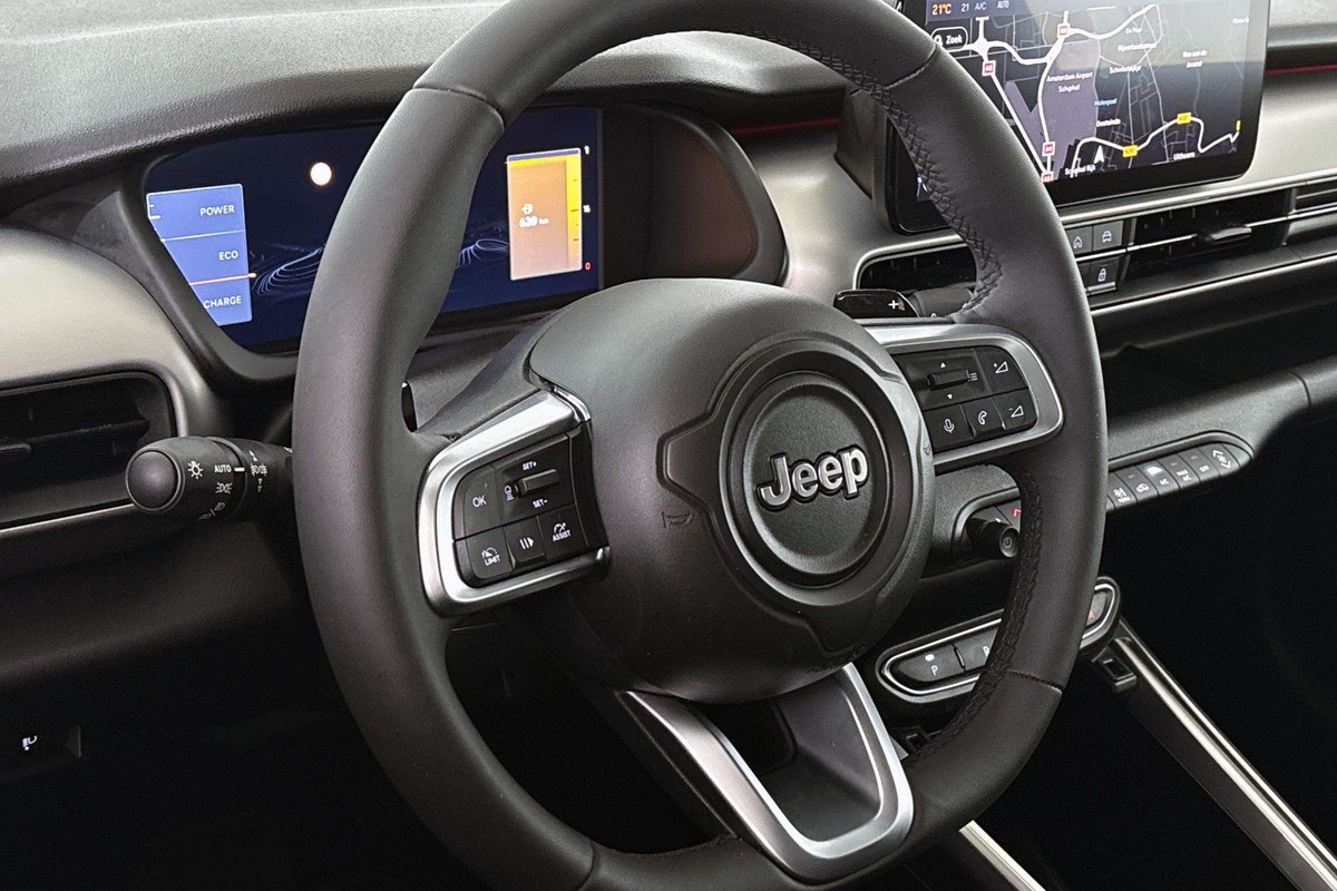 Jeep Avenger