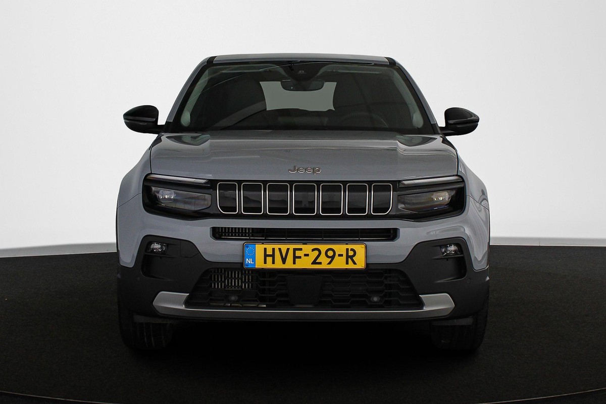 Jeep Avenger