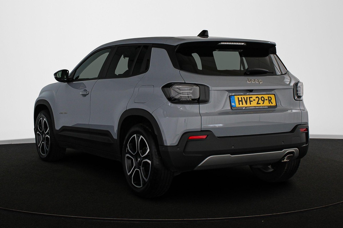 Jeep Avenger