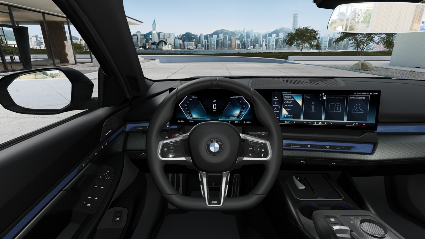 BMW i5