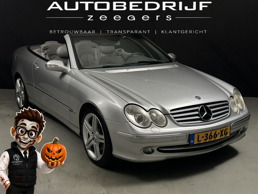 Mercedes-Benz CLK