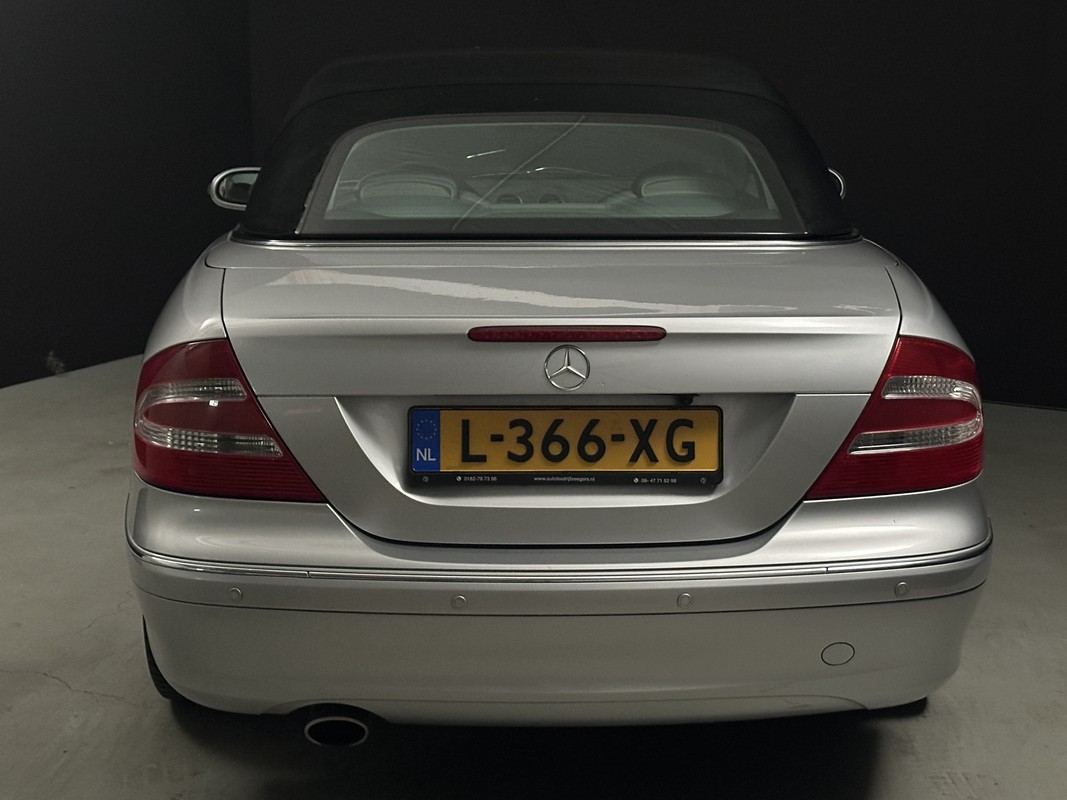 Mercedes-Benz CLK