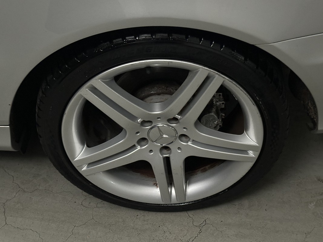 Mercedes-Benz CLK